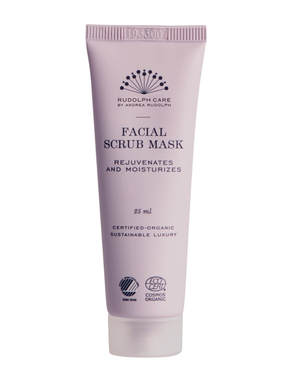 Acai Facial Scrub Mask Beauty WOMEN Skin Care Face Peelings Nude Rudolph Care