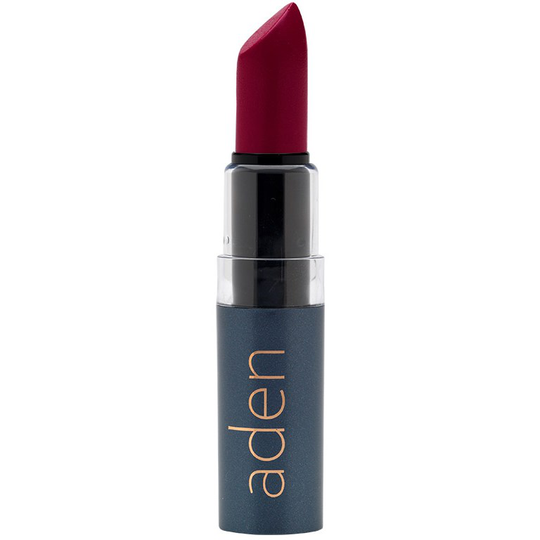 Aden Hydrating Lipstick Bordeaux 18
