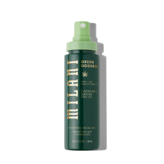 Milani Green Goddess Hydrating Facial Mist 60 ml