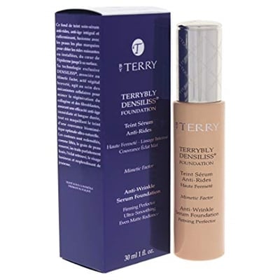 By Terry Terrybly Densiliss Serum Foundation - nr.3 Vanilla Beige - ryppyjen hallinta - 30ml