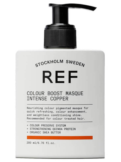 REF Colour Boost Masque Intense Copper (200ml)