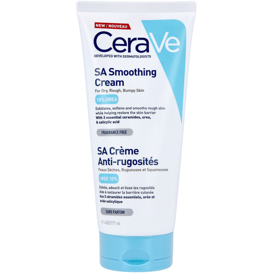 CeraVe SA Smoothing Smooth Cream 177 ml