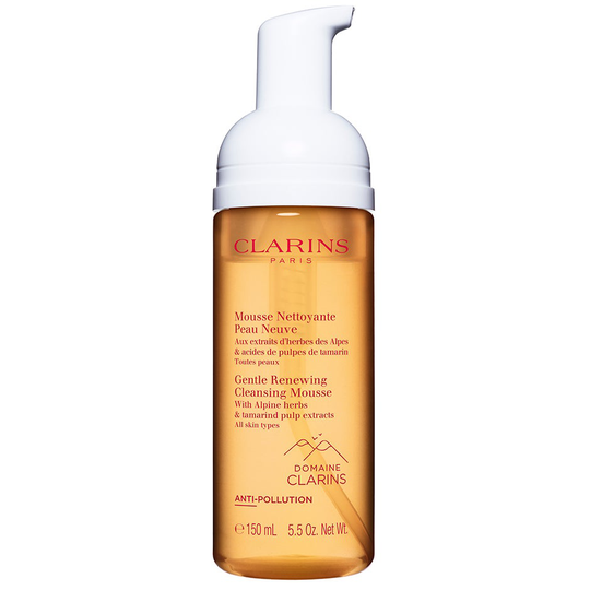 Gentle Renewing Cleansing Mousse, 150 ml Clarins Ihonpuhdistus