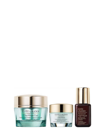 Daywear Eye Gel Set Ihonhoitosetti Nude Estée Lauder