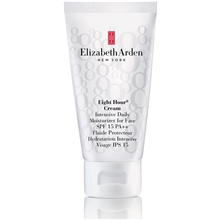 Eight Hour Cream Moisturizer for Face SPF 15 50 ml