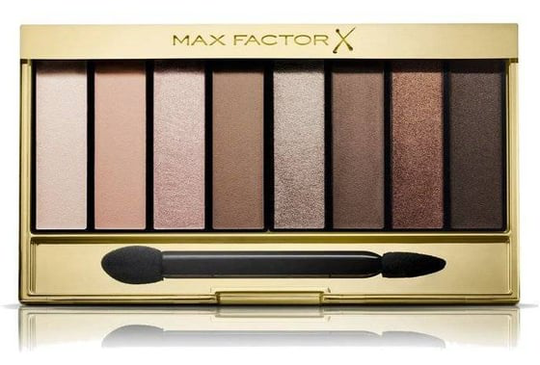 Max Factor Masterpiece Nude luomiväripaletti nro 001 Cappuccino 6,5g
