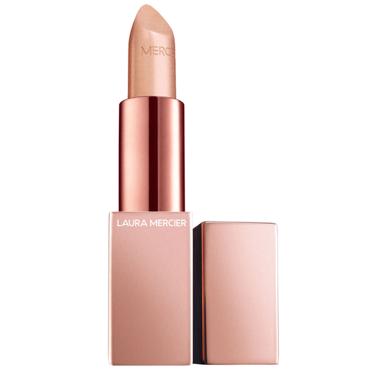Roseglow Sheer Lipstick Shimmer Kiss