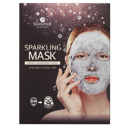 Sparkling Mask, Shangpree K-Beauty