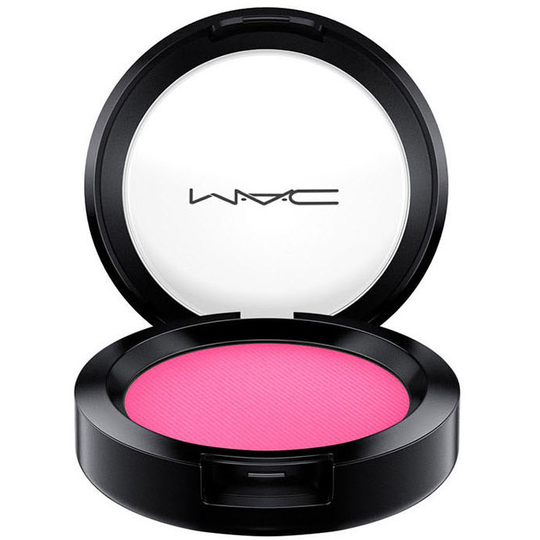 MAC Cosmetics Mini Powder Blush Bright Pink