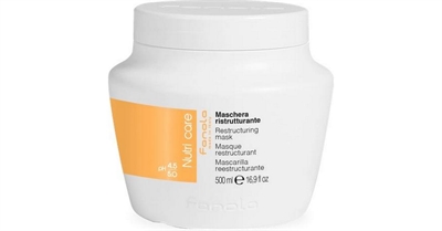 Fanola Ravitseva naamio 500ml