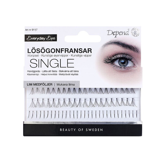 Depend Everyday Eye Irtoripset Charm