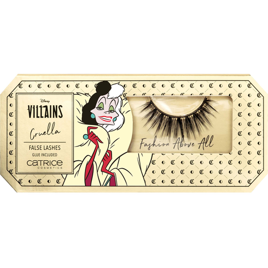 Catrice Disney Villains False Lashes Cruella