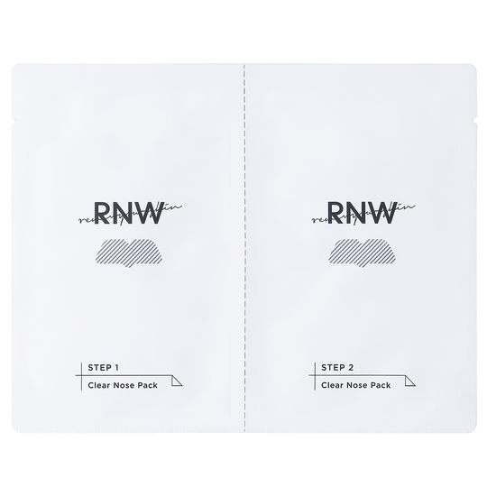 RNW 2 Step Clear Nose Pack 5kpl