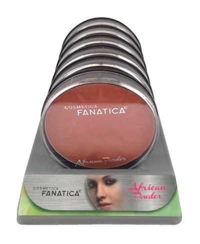 Fanatica Afrikkalainen jauhe Kalahari 3