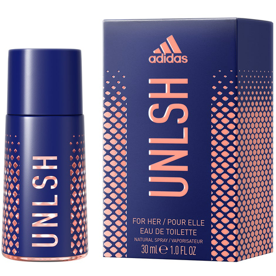 Culture of Sport Unleash, 30 ml Adidas Naisten hajuvedet