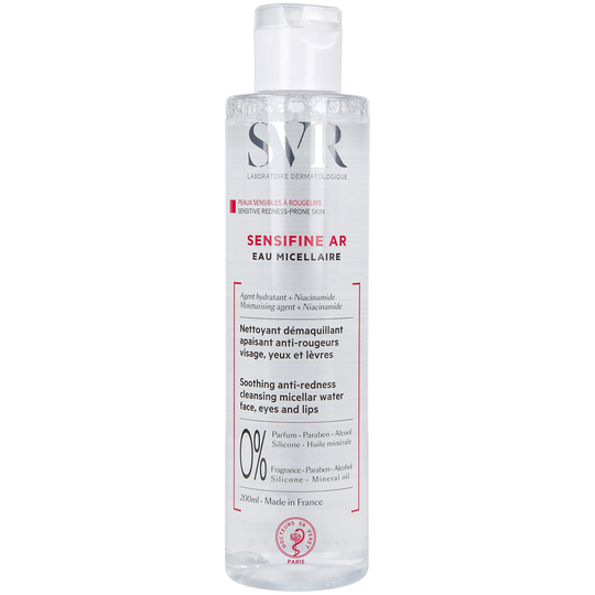 SVR Sensifine Ar Eau Mic 200 ml