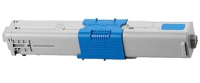 Oki 44469706 Syaani lasertoneri, 3.000 sivua Yhteensopiva