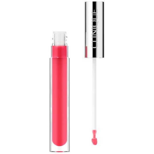 Clinique Pop Plush Creamy Lip Gloss Strawberry Pop (3.4ml)