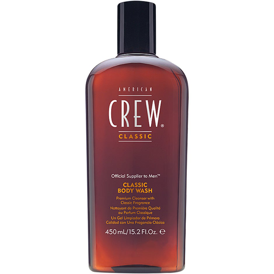 American Crew Classic Body Wash, 450 ml American Crew Suihku- & Kylpytuotteet miehille