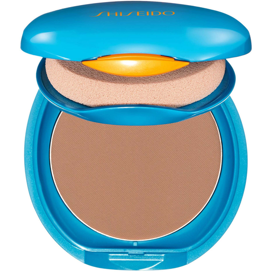 Shiseido Sun Care Sun Compact Foundation SPF30 Dark beige