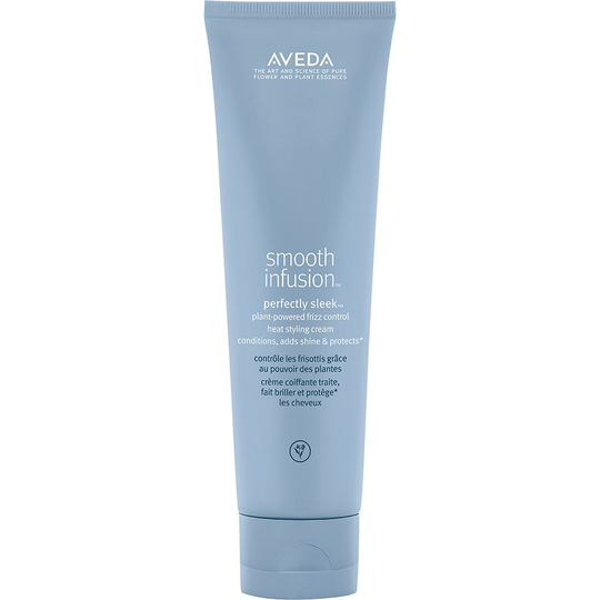 Smooth Infusion Heat Styling Cream, 150 ml Aveda Muotoilutuotteet