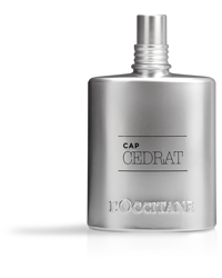 Cap Cédrat, EdT 75ml
