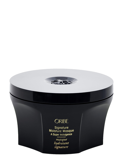 Signature Moisture Masque Hiusnaamio Musta Oribe