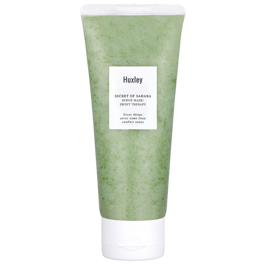 Scrub Mask; Sweet Therapy, 120 g Huxley Vartalokuorinnat