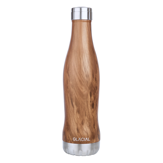 Glacial Nature Teak Wood 600ml
