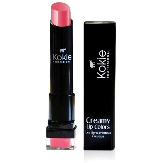 Kokie Cosmetics Cream Lipstick Spring Fling