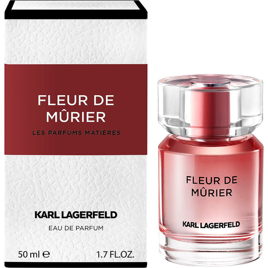 Karl Lagerfeld Fleur de Mürier , 50 ml Karl Lagerfeld Naisten hajuvedet