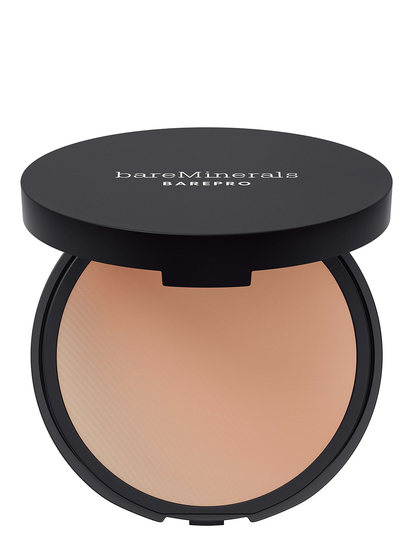 Barepro 16Hr Skin-Perfecting Powder Foundation Medium 30 Cool Puuteri Meikki BareMinerals