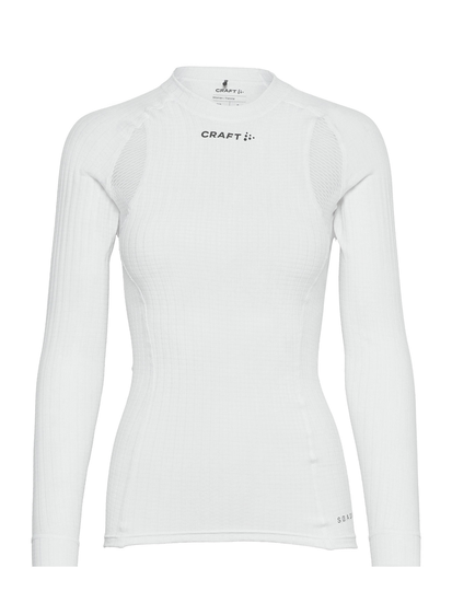 Active Extreme X Cn Ls W Base Layer Tops Valkoinen Craft