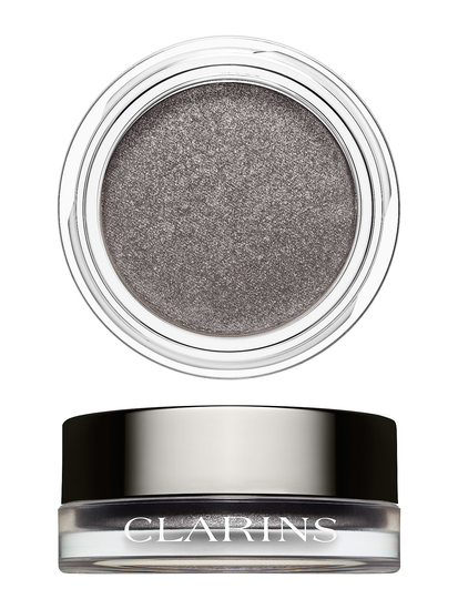 Ombre Iridescente Eyeshadow10 Silver Grey Beauty WOMEN Makeup Eyes Eyeshadow - Not Palettes Harmaa Clarins