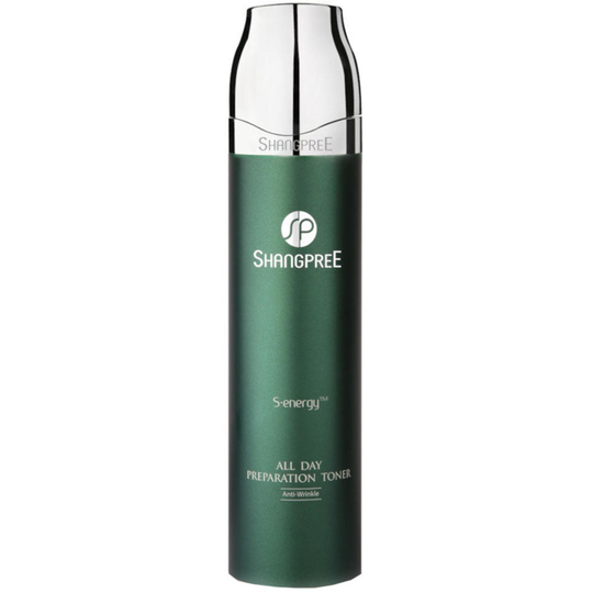 S'Energy All Day Preparation Toner, 140 ml Shangpree Kasvovedet
