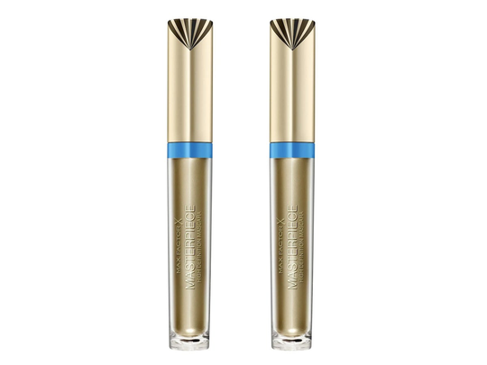 Masterpiece Waterproof Mascara 2-pk, Max Factor Vedenkestävä ripsiväri