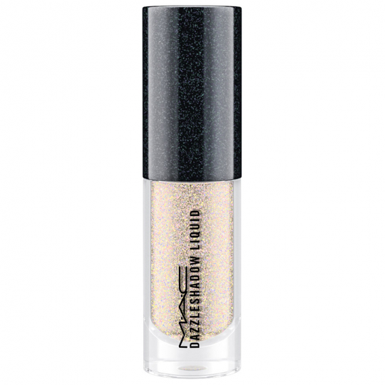 MAC Cosmetics Dazzleshadow Liquid Not Afraid To Sparkle