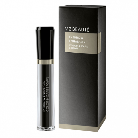 M2 Beaute Eyebrow Enhancer Color & Care Brown