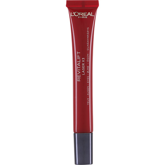 L'Oréal Paris Revitalift Laser Anti-Ageing Eye Cream, L'Oréal Paris Silmät