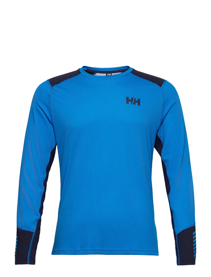 Lifa Active Crew Base Layer Tops Sininen Helly Hansen