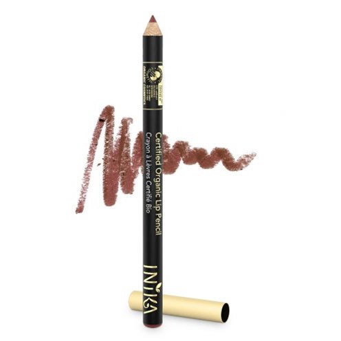 Inika Organic Certified Organic Lip Pencil Sugar Plum