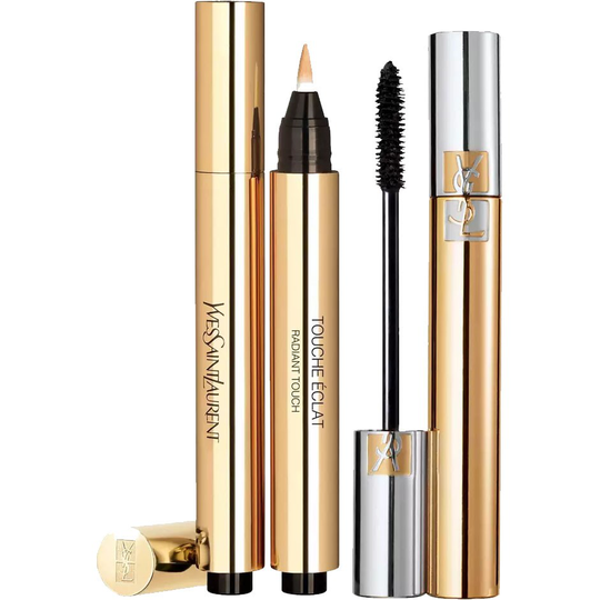 Yves Saint Laurent Mascara + Touche Eclat Pakkaus