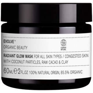 Radiant Glow Face Mask