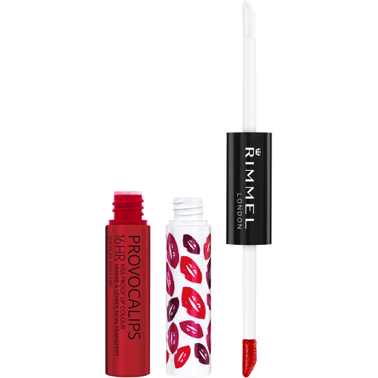 Rimmel Provocalips Liquid Lipstick 550 Play Wit