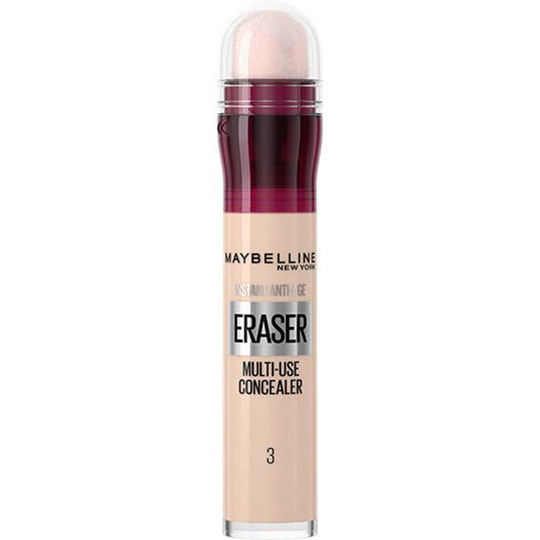 Maybelline New York Instant eraser concealer Fair 3