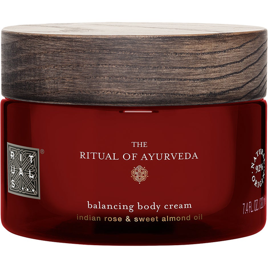 The Ritual of Ayurveda Body Cream, 220 ml Rituals... Vartalovoiteet