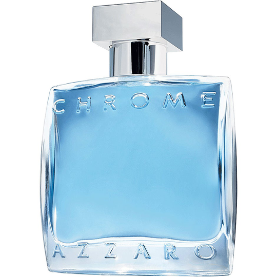 Azzaro Chrome EdT, 50 ml Azzaro Miesten hajuvedet