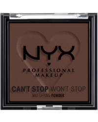 Can't Stop Won't Stop Mattifying Powder, Rich 10