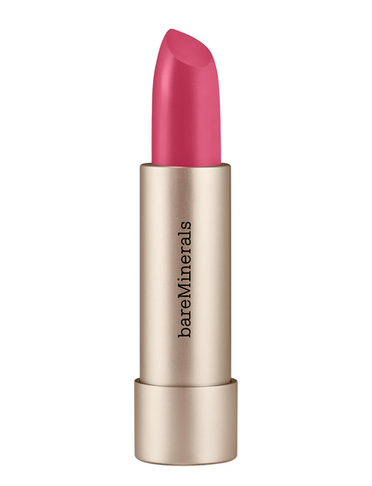 Mineralist Hydra-Smoothing Lipstick Joy Huulipuna Meikki BareMinerals