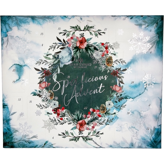 Spa'licious Advent Calendar